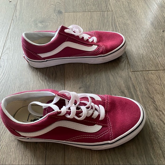Vans Old Skool Dry Rose 6 - Picture 4 of 7